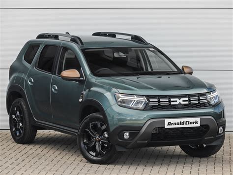 dacia duster 1.3 tce 130 extreme se 5dr